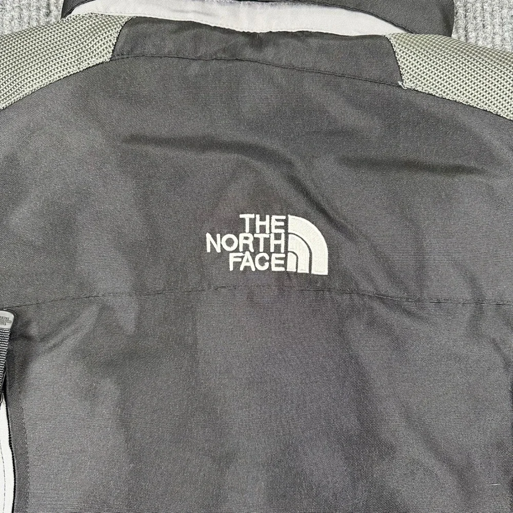 The North Face Steep Tech Scot Schmidt Ski Jacket Mens Small‎ Black Gray Purple